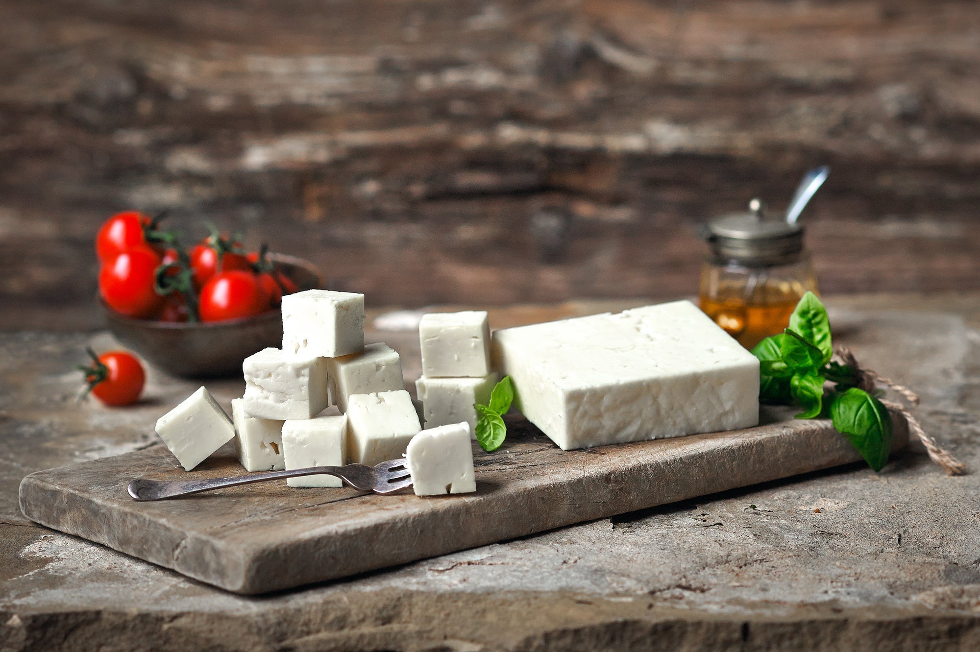 May Cheese of the Month: Mrs Bell's Salad Cheese
