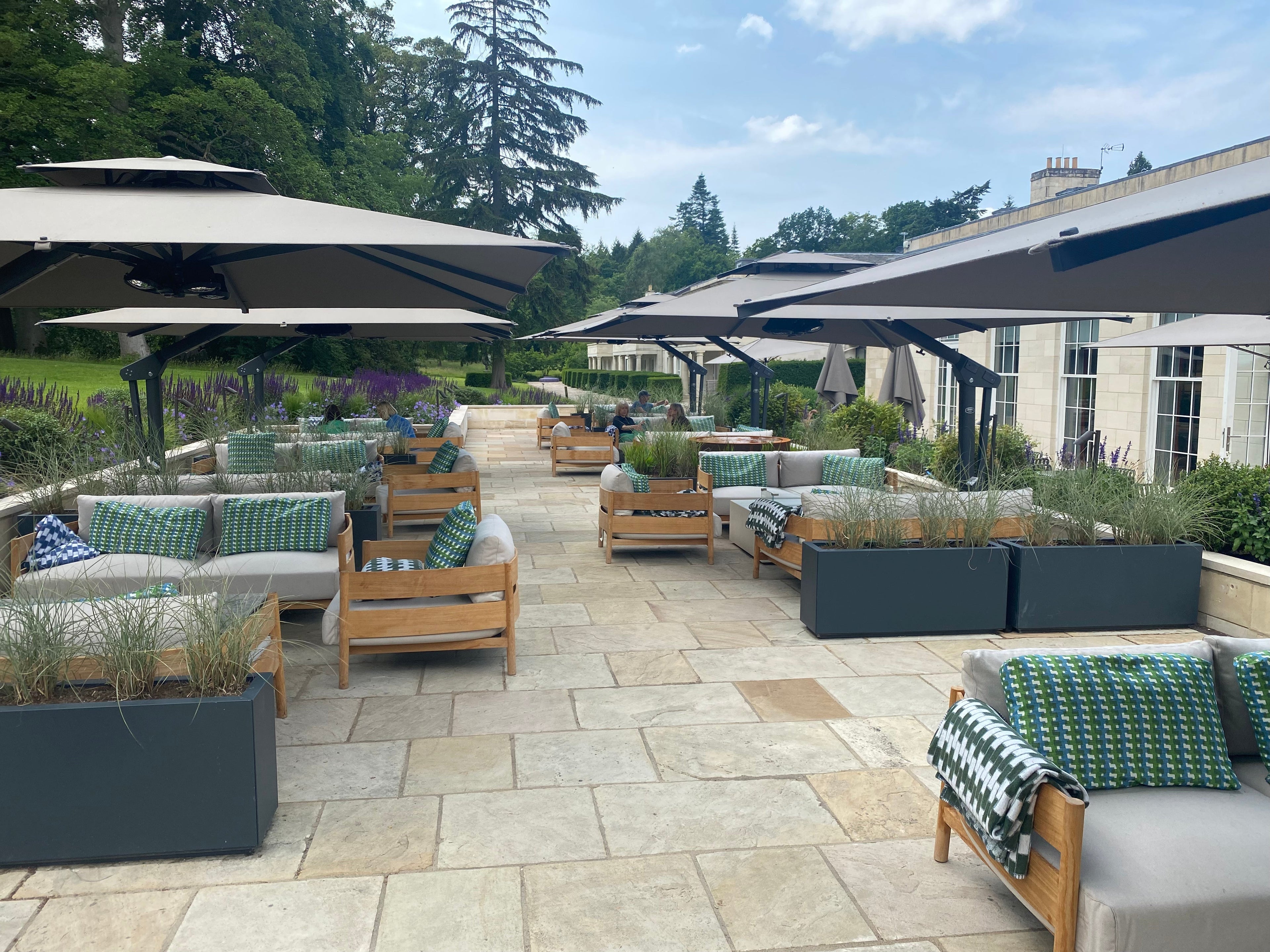 Summer Blues: Our New Summer Partnership with Rudding Park