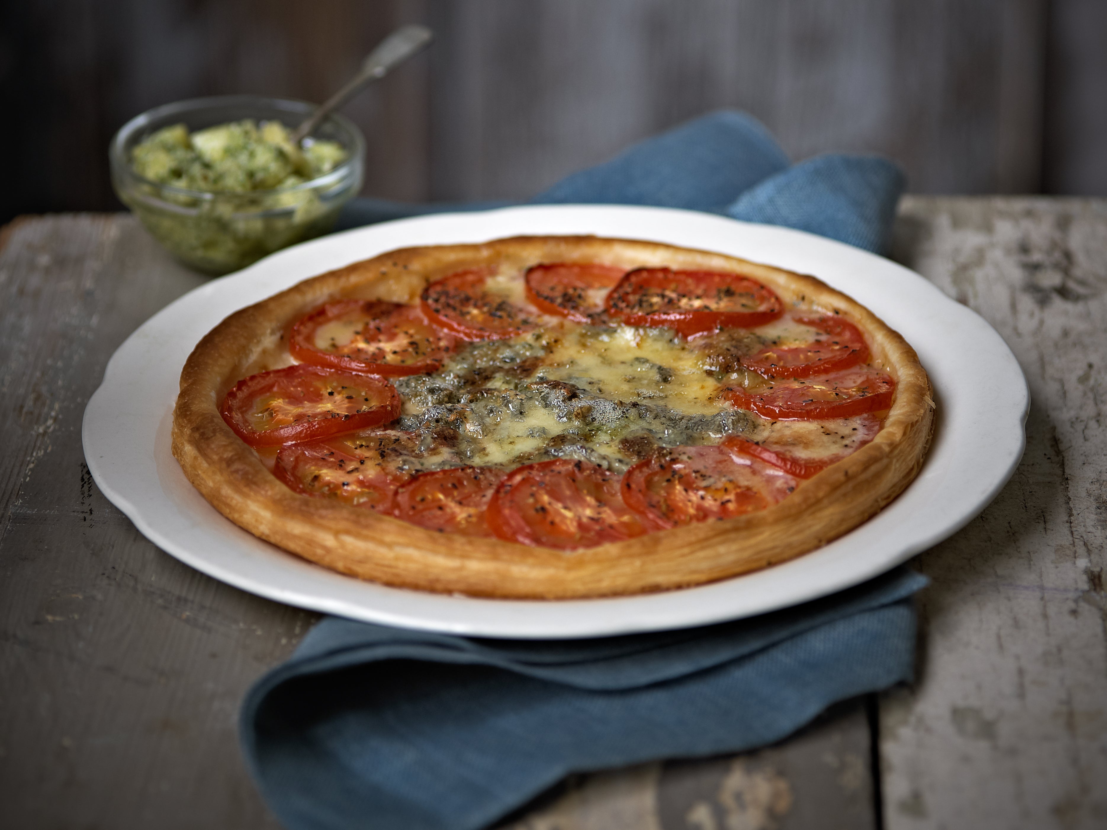 Yorkshire Blue Tart