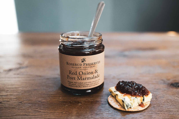 Red Onion & Port Marmalade