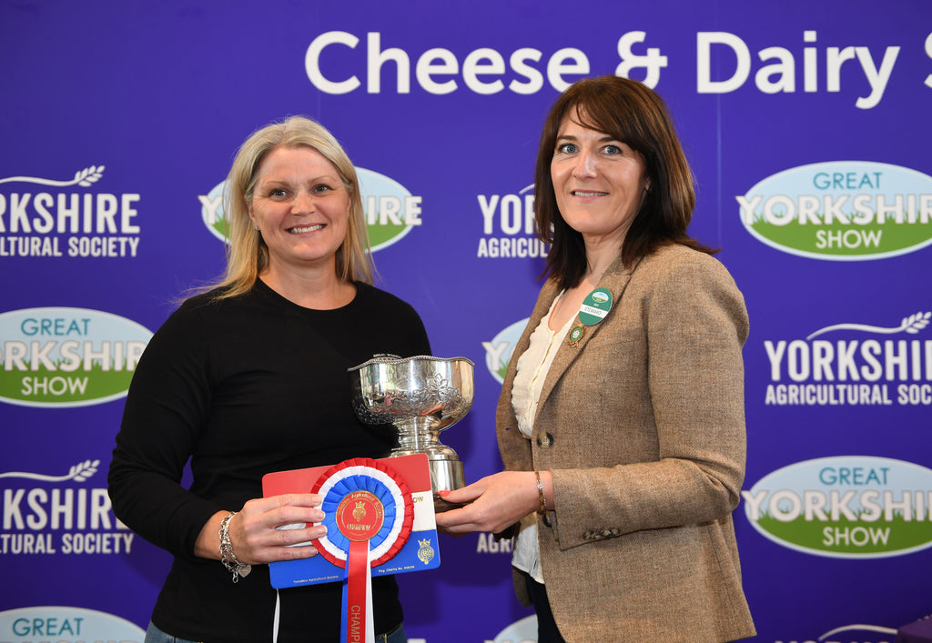 Our 2023 Great Yorkshire Show Award Winners