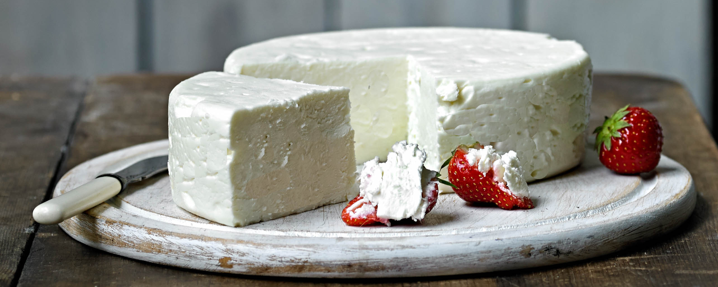 September Cheese of the Month: Olde York