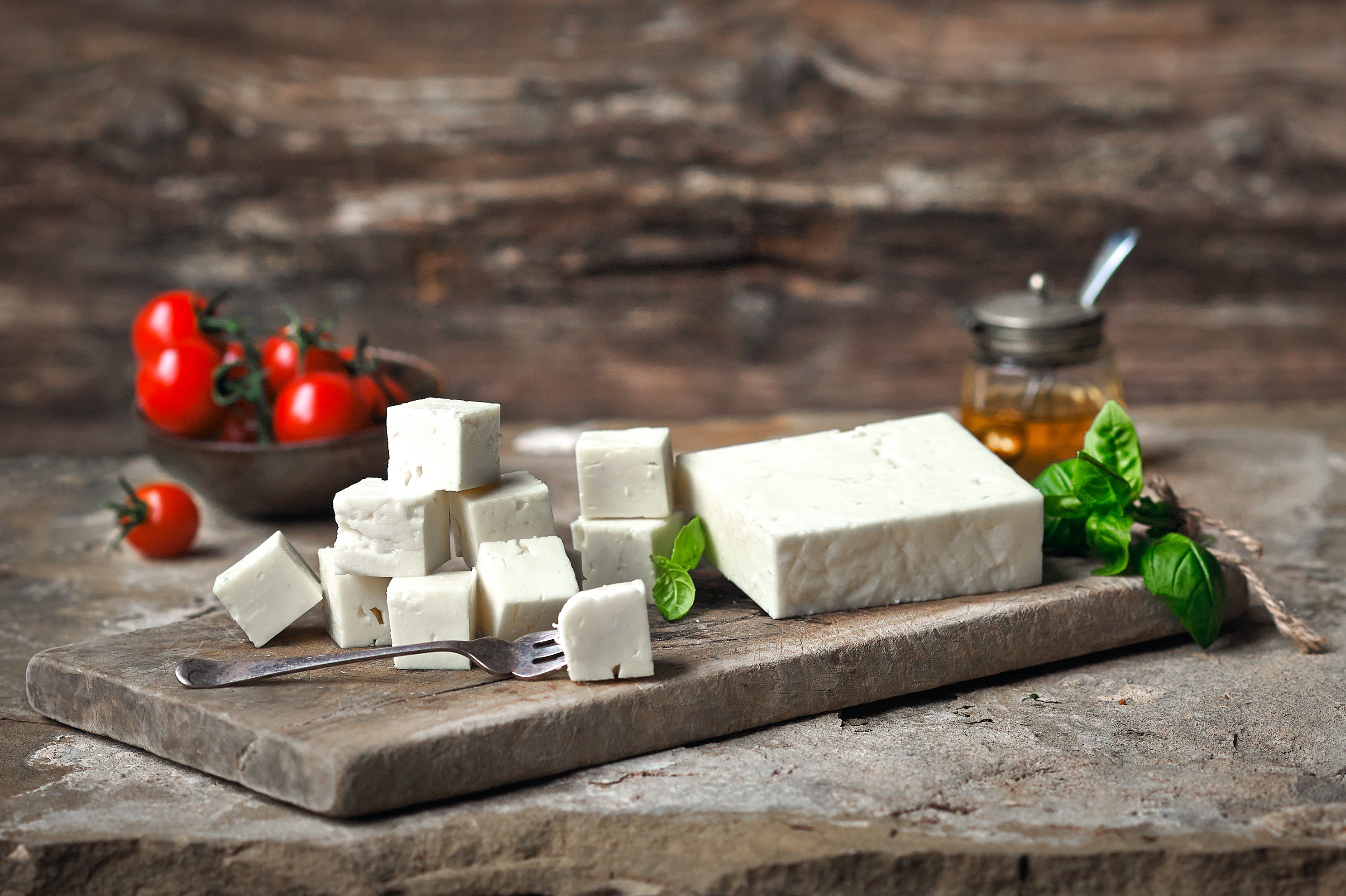 March Cheese of the Month: Mrs Bell's Salad Cheese