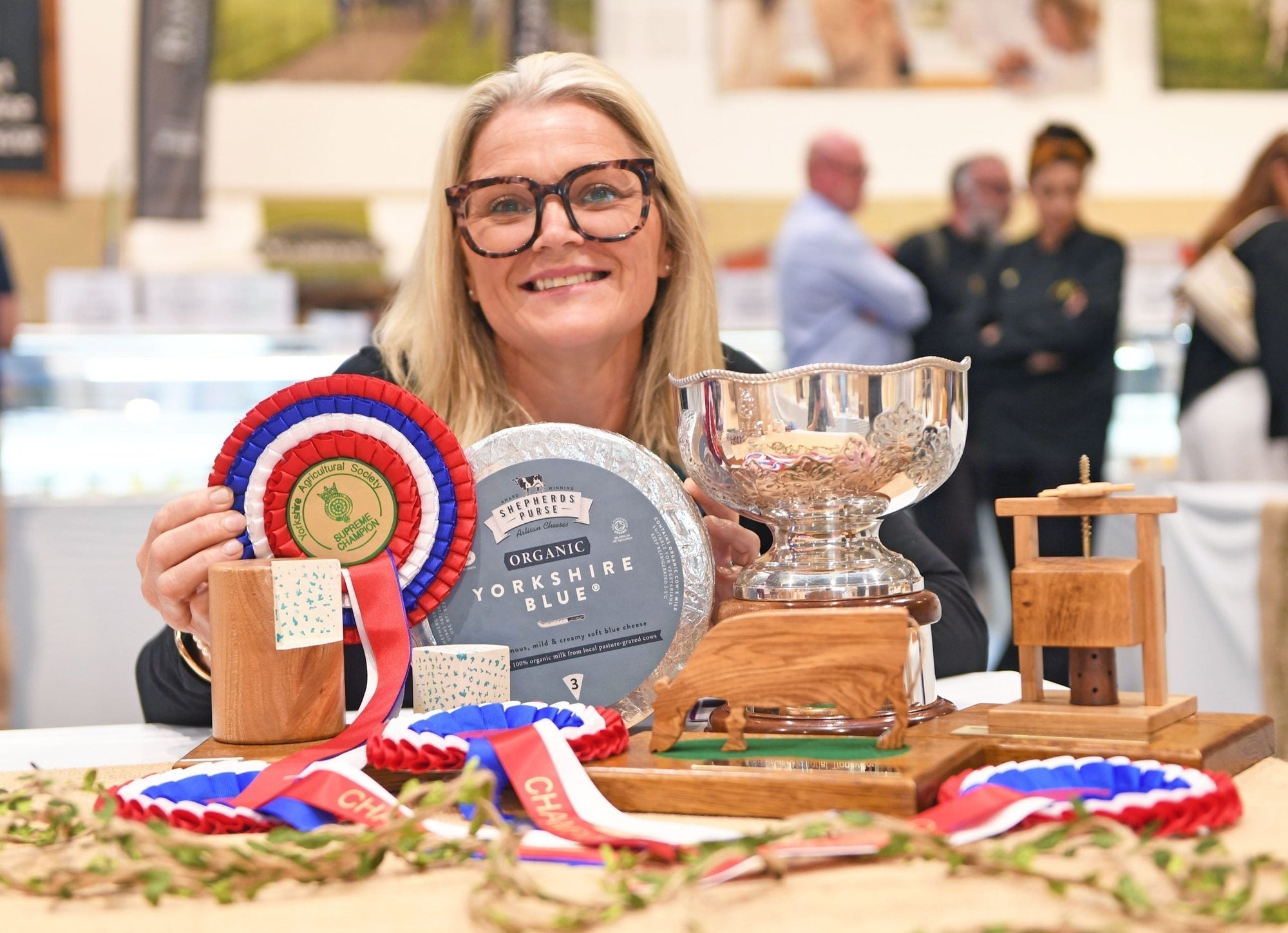 Supreme Success at the Great Yorkshire Show 2026