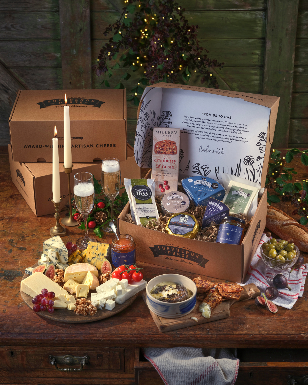 Limited-Edition Shepherds Purse & Friends 2026