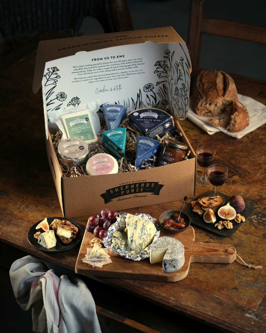 Taste of Yorkshire - Classic Selection