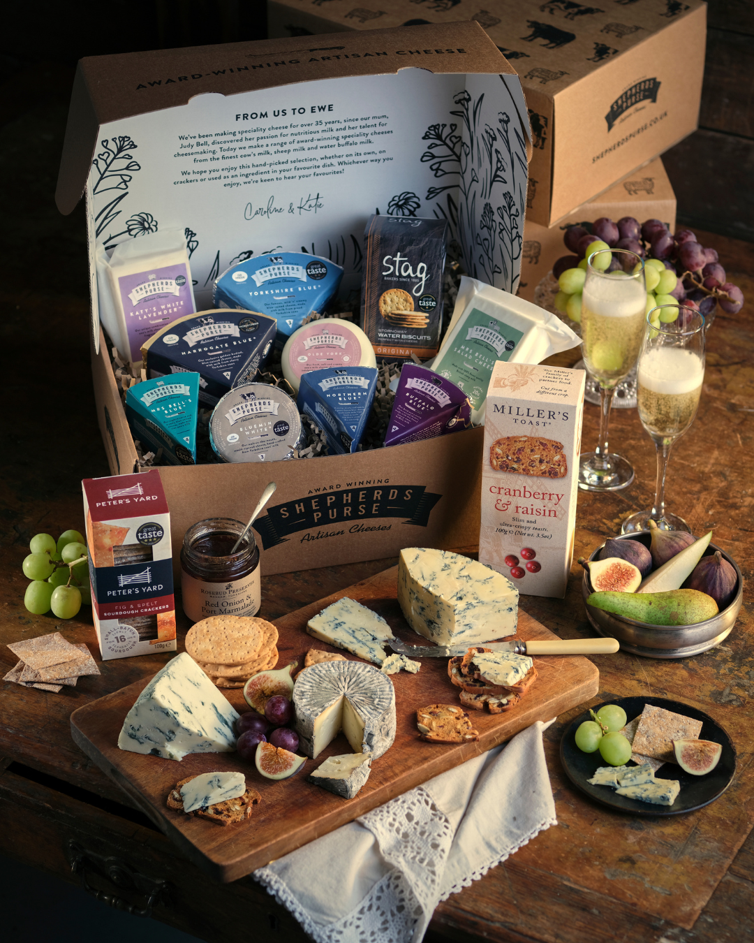 Taste of Yorkshire - Deluxe Selection