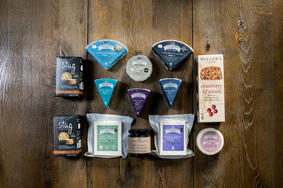 Taste of Yorkshire - Deluxe Selection