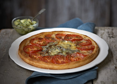 Yorkshire Blue Tart