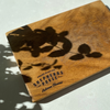 Handcrafted Oak Cheeseboard