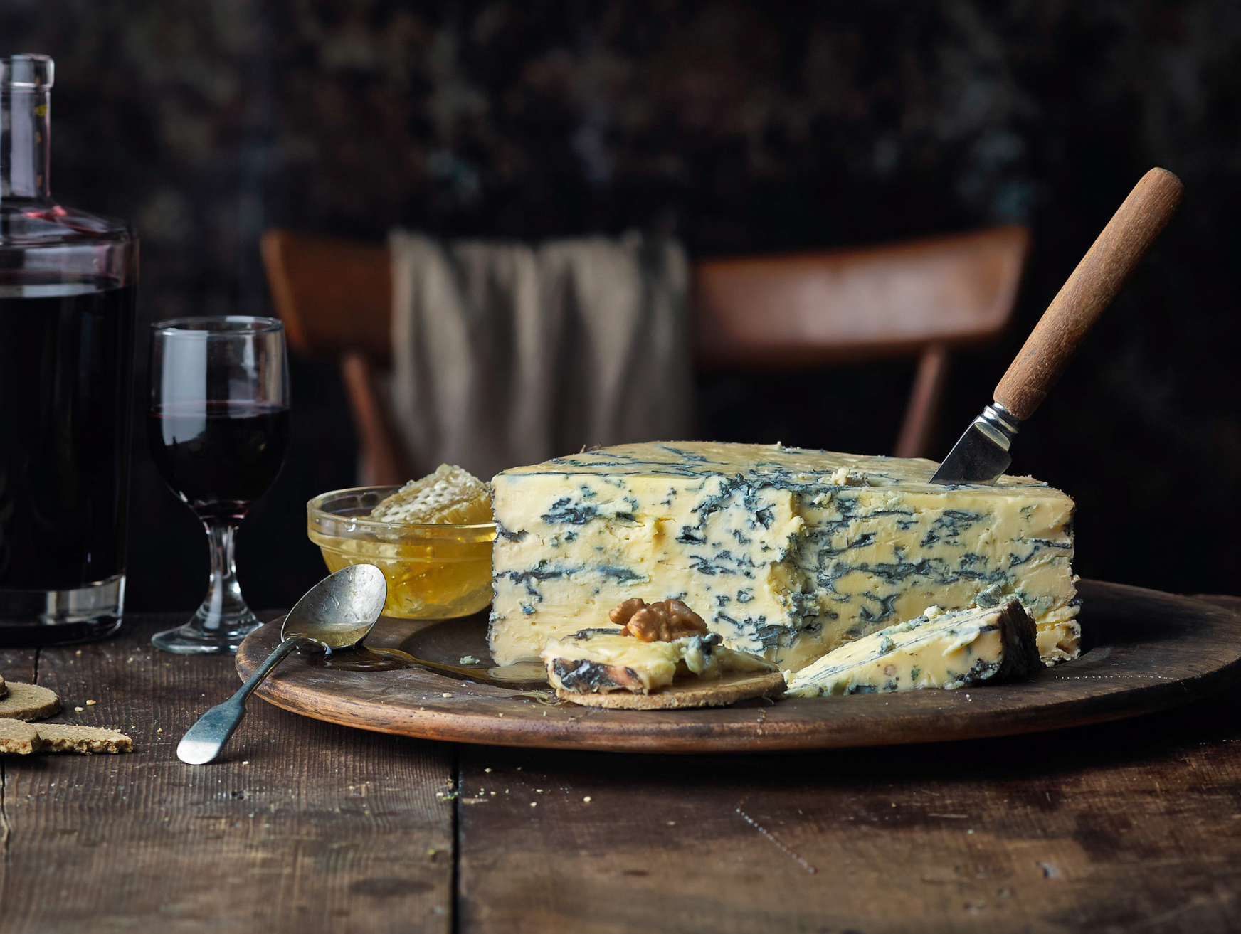 Yorkshire Blue