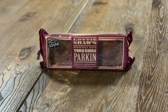 Seriously Good Yorkshire Parkin