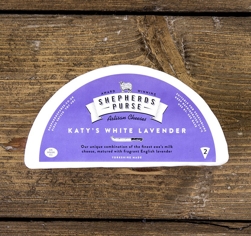 Katy's White Lavender